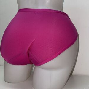 🔥Thinx French Moderate Period Menstrual Underwear Panties Sz 4X hiphugger